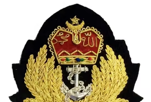 Insignias de alta calidad con logotipo personalizado, insignias de alta calidad, chaqueta bordada a mano, insignias de Malasia - Product Image 2