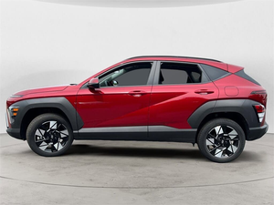 Hyundai Kuna S.E.L AWD 2024, transmission automatique, sièges en cuir, conduite à gauche, pneus R18, titre propre, sans accident, faible kilométrage, 601-700 km - Product Image 4