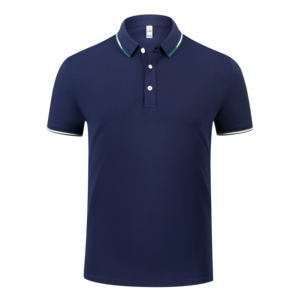 Camisetas Polo Personalizadas para Hombre, 200 g, Camisetas de Manga Corta de Algodón, Poliéster y Elastano para Mujer, Secado Rápido, para Exteriores, Camisetas Casuales para Adultos - Product Image 3