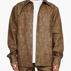 เสื้อเชิ้ตวินเทจคลาสสิกสําหรับผู้ชาย - ลายสไตล์ย้อนยุคที่ไม่มีเวลาและผ้าที่สะดวกสบายสําหรับสวมใส่ทุกวัน - Product Image 5