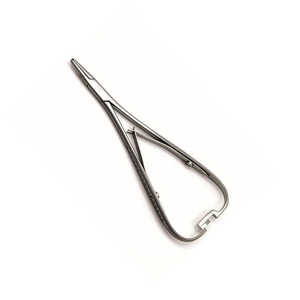 Dental Surgical <b>Orthodontic</b> Instruments <b>Elastic</b> Placing Ligature Pliers | Mathieu Pliers Dental Stainless Steel Sialkot Casual - Product Image 4
