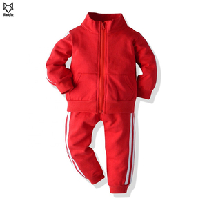 Survêtement pour enfants, vêtements personnalisés, sweat-shirts pour garçons, vente en gros, ensemble de vêtements d'hiver pour garçons, 2023 - Product Image 3