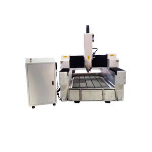 Máquina de Grabado en Piedra, Router CNC de 3/4/5 Ejes, 1325x1530x2030, Corte de Puente ATC con Bomba de Engranajes de Motor, Potencia de 5.5kW, Fácil de Operar - Product Image 6