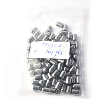 Boutons sphériques en carbure de tungstène pour outils d'exploitation minière, de forage et de découpe de roche