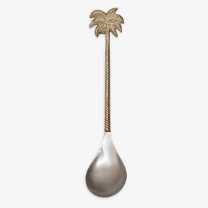 Modern Luxury Stainless Steel Silverware <b>Salad</b> <b>Server</b> With Handcrafted Handles For Kitchenware Hotel Restaurants Supplies - Product Image 3