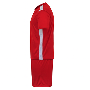 Ensemble de maillots de football en gros 2026, fabrication en usine, vente chaude, séchage rapide, respirant, uniforme de football, qualité thaïlandaise, vêtements de sport OEM - Product Image 3