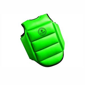 Logo personnalisable Gear Durable respirant Taekwondo protège-poitrine protecteur du corps pour la formation d'arts martiaux et le combat - Product Image 5