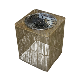 Calentador de alimentos de combustible para platos de frotamiento de acero inoxidable de 3L/5L de la mejor calidad para fiestas diarias de buffet fácil de limpiar para uso en restaurante doméstico - Product Image 4