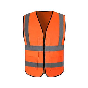 Gilet de sécurité de qualité supérieure Offre Spéciale Gilet de sécurité fabriqué en usine Gilet de sécurité en gros pour la vente en ligne - Product Image 1