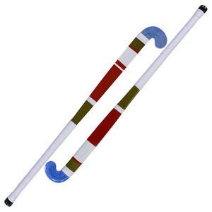 Bâton de hockey extérieur de qualité assortie avec logo personnalisable Bâton de hockey sur gazon en composite de haute qualité - Product Image 2
