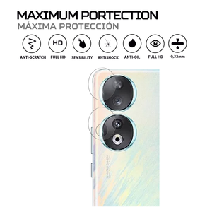 ฟิล์มกันกระแทกหน้าจอโทรศัพท์มือถือ ANTISHOCK Honor 90 - Product Image 2