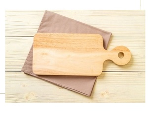 Planche à découper en bois écologique avec taille et couleur personnalisables pour une utilisation à la maison et au restaurant fabriquée en Inde - Product Image 5