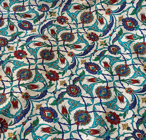 Premium 100% Poplin Cotton Luxury Eco-Friendly <b>Washable</b> Customizable <b>Tablecloth</b> 140x180cm Natural Color Durable Elegant Dining - Product Image 5