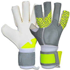 Logo en relief Gants gaéliques personnalisés Gants de gardien de but professionnel Gants de football gaélique de qualité supérieure à vendre - Product Image 1