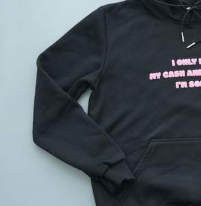 Classique 280GSM Hoodies Coton Unisexe Sweats Confortable Chaud Vêtements Décontractés Prix Usine En Gros Logo Personnalisé Approvisionnement - Product Image 5