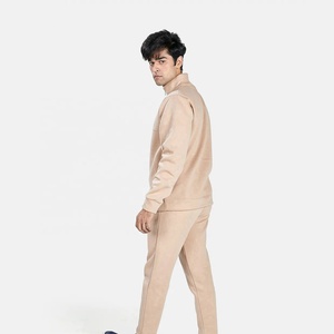 2025 New Men's Brand Sportswear Suit High Casual Print Spring Autumn Zipper Hoodie <b>Pants</b> Jersey Tracksuit 2 Pieces Training Set - Product Image 2