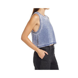 Vente chaude Femmes Tendance Mode Jersey Débardeurs Impression Personnalisée Nouveau Style à Prix Raisonnable Caractéristique Respirante - Product Image 5
