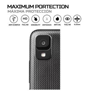 ฟิล์มกันรอยหน้าจอ ANTISHOCK สำหรับ TCL 30 Z ป้องกันการกระแทกและรอยขีดข่วน - Product Image 2