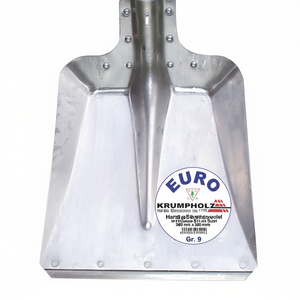 Halle <b>Edge</b> Shovel FAVORIT Size 9 380 X 380 mm Aluminum Sheet Garden Hand <b>Tool</b> by KRUMPHOLZ - Product Image 3