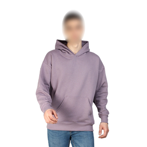 ¡Novedad de 2025! Sudaderas con capucha extragrandes para hombre, ropa informal personalizada de calidad Premium, diseño liso cómodo, superventas para invierno - Product Image 3
