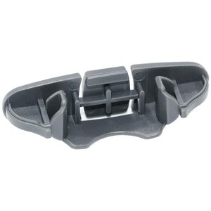 Clip de Fijación para Riel Deslizante de Acero W10508950 para el Estante Superior de la Lavavajillas, Reemplaza a WPW10508950, Piezas para Lavavajillas - Product Image 5