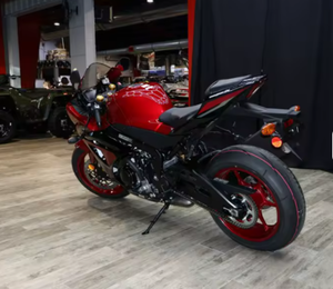 Performances de pointe 2025-2026 GSX-R1000R 999cc Moteur 4 cylindres en ligne 4 temps Moto sportive - Product Image 4