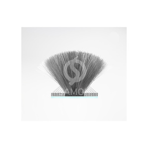 [Teumsae Weatherstrip] Tira de clima de tipo normal sella huecos en puertas, ventanas y vidrio deslizante, tira de clima suave - Product Image 2