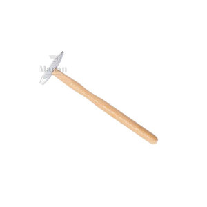 Martillo Profesional de Acero Inoxidable para Joyería y Artesanía en Metal, Duradero y de Alta Calidad - Product Image 3