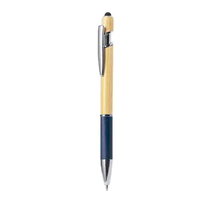 Penna Touch in Bambù Filipo, Gadget Promozionale Sostenibile - Product Image 5