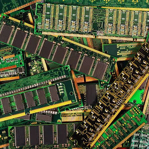 Récupération d'or de processeurs/processeurs/puces CPU en céramique, ferraille de carte mère, ferraille de RAM - Product Image 1