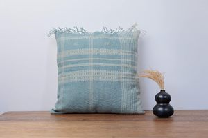 Cojines bohemios de algodón de lujo, Fundas de cojín de sofá bordadas de alta calidad, fundas de almohada decorativas de algodón puro para uso doméstico - Product Image 4