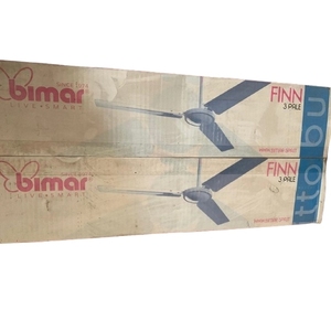 Ventilateur de plafond en métal BIMAR VSM10 de 120 cm de diamètre - Product Image 2
