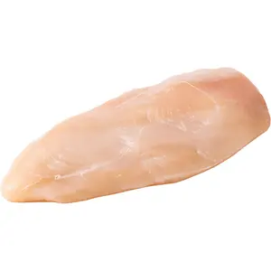 Filetto di pollo congelato scatola di pelle carne di petto di pollo