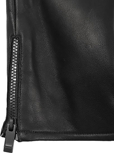 Gants en cuir véritable en cuir PU coupe-vent à écran tactile nouveaux gants en cuir de mode à vendre - Product Image 2