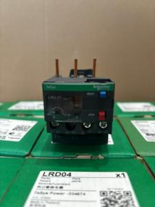 Schneider LRD TeSys relé de sobrecarga monofásico LRD01 0,1-0,16 A protección del motor Clase 10A - Product Image 2