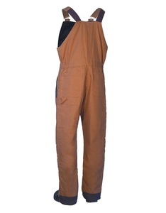 Salopette en jean décontractée grande taille pour femme, style européen et américain, séchage rapide, vintage, 100 % coton, délavage neige, pour hiver et été - Product Image 2