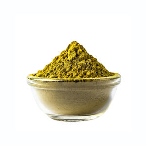 Fabricant direct poudre de feuille de Moringa de qualité alimentaire de haute qualité extrait de plantes naturelles pures extrait par solvant emballage personnalisé chaud - Product Image 5