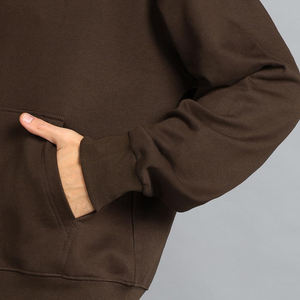 Sudaderas con capucha de diamantes de imitación para hombre de calidad superior con logotipo personalizado, producto más nuevo, sudadera con capucha de manga larga de diamantes de imitación para hombre de alta calidad - Product Image 2