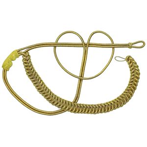 Aguillete Fangline Ecológico, Ajustable y Personalizable, Diseño Clásico en Verde y Rojo, de Poliéster, Ornamental, para Defensa Personal - Product Image 5