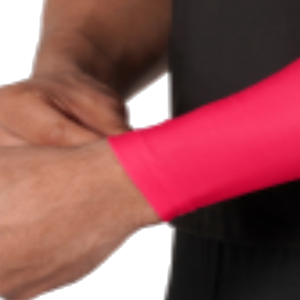 2023ใหม่ชุดใส่ปั่นจักรยานใช้ได้ทั้งชายและหญิงแขนเท่ไร้รอยต่อกำหนดโลโก้ได้เองผ้าโพลีเอสเตอร์สำหรับใส่กลางแจ้งผ้าไอซ์ซิลค์ป้องกันแบบตามสั่ง - Product Image 4