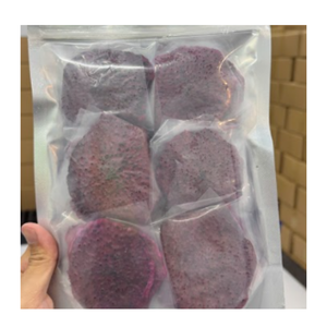 ผลไม้มังกรอบแห้งเนื้อนิ่มจากเวียดนามผู้ผลิตสำหรับแบรนด์ขนมเพื่อสุขภาพและการค้าต่างประเทศ - Product Image 1