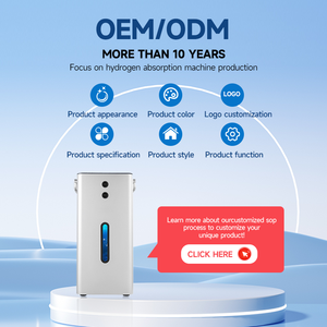 Nuovo Mini inalatore di idrogeno 500ml 1000 m/min generatore di idrogeno inalatore di Gas puro idrogeno macchina per la respirazione di anziani - Product Image 2