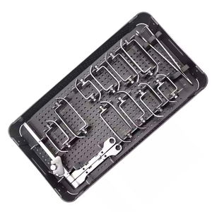 Ensemble cervical antérieur manuel en acier inoxydable de qualité supérieure, approuvé ISO et CE, réutilisable, pour usage chirurgical général, en vente en ligne - Product Image 4