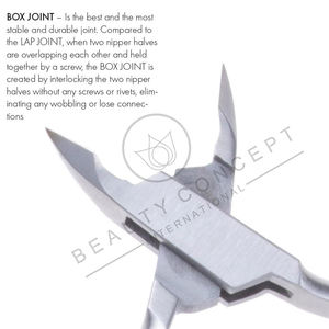 Cortauñas ecológico hecho a mano, precio competitivo, reuso, cuidado de las uñas, cortacutículas, por Beauty Concept International - Product Image 5