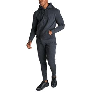 Fabricants personnalisés Veste en nylon et pantalon de survêtement en nylon Joggers Survêtement coupe-vent réfléchissant pour hommes 2026 - Product Image 5