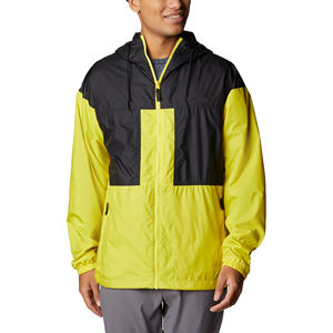 Chaqueta Cortavientos Impermeable de Alta Calidad al por Mayor, Personalizada, con Capucha, Cierre Frontal, para Senderismo, Pesca, Casual, de Softshell - Product Image 1