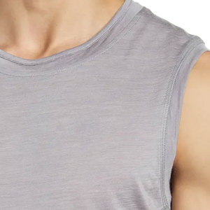 Débardeur Homme Personnalisé OEM Coupe Classique Respirant Col Rond Style HIGH STREET Tissu 180g Fabriqué par HEBOLDIMPEX - Product Image 6