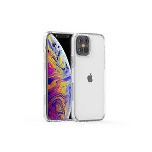 Coque en silicone transparente de haute qualité Netzy pour iPhone 12 Pro Max SAFA Coss, coque de protection fine, matériau en silicone liquide souple - Product Image 2
