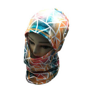 Rabixo Sports Unisex <b>Full</b> <b>Face</b> Ski Mask <b>Balaclava</b>-Y2K Style 100% Polyester Adjustable for Cold Weather Outdoor Use - Product Image 5