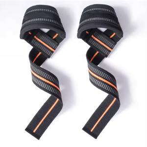 Sangles de poignet en néoprène de haute qualité pour la formation d'haltérophilie Logo personnalisé équipement de sécurité de Fitness vente en gros équipement d'exercice de gymnastique - Product Image 3